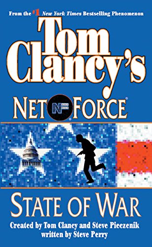 Book State Of War (tom Clancy's Net Force, No. 7) free
