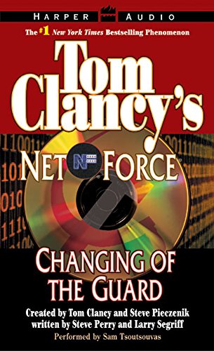 Book Tom Clancy's Net Force #8: Changing of the Guard free