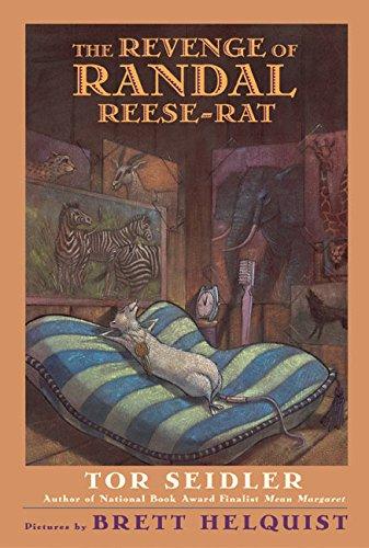 Book The Revenge of Randal Reese-Rat free