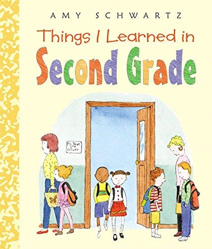 Book Things I Learned in Second Grade free