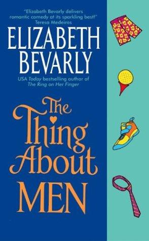 Book The Thing About Men free