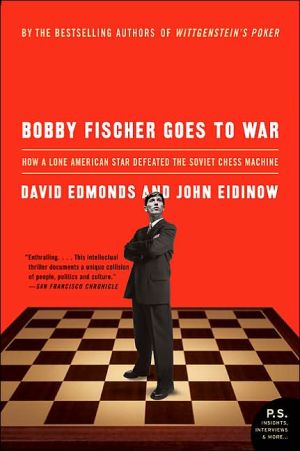 Book Bobby Fischer Goes to War: How A Lone American Star Defeated the Soviet Chess Machine (P.S.) free