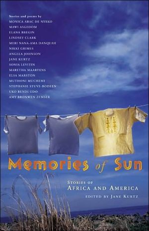 Book Memories of Sun: Stories of Africa and America free