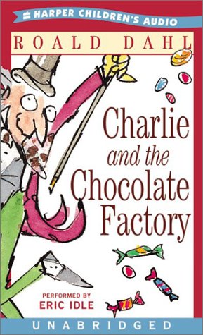 Book Charlie and the Chocolate Factory free