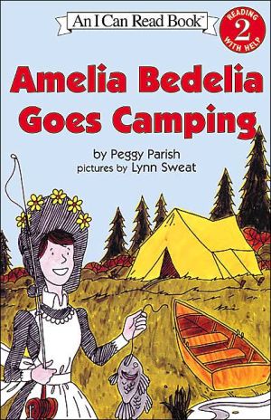 Book Amelia Bedelia Goes Camping (I Can Read Level 2) free