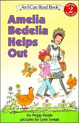 Book Amelia Bedelia Helps Out (I Can Read Level 2) free