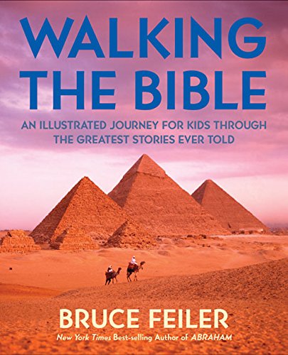 Book Walking the Bible (children's edition) free