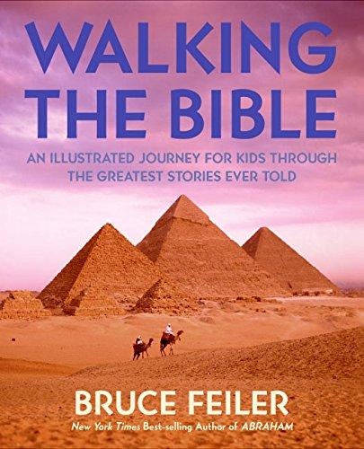 Book Walking the Bible (children's edition) free