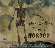 Book Spine Chilling Tales of Horror:A Caedmon Collection CD free