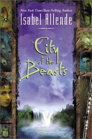 Book City of the Beasts (Large Print) free