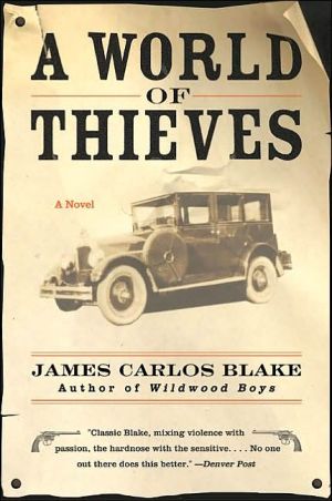 Book A World of Thieves: A Novel free