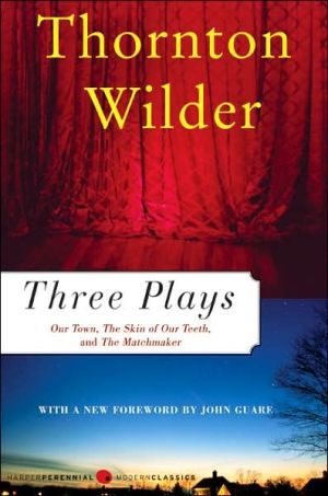 Book Three Plays: Our Town, The Skin of Our Teeth, and The Matchmaker (Perennial Classics) free