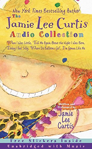 Book Jamie Lee Curtis Audio Collection Unabridged, The free