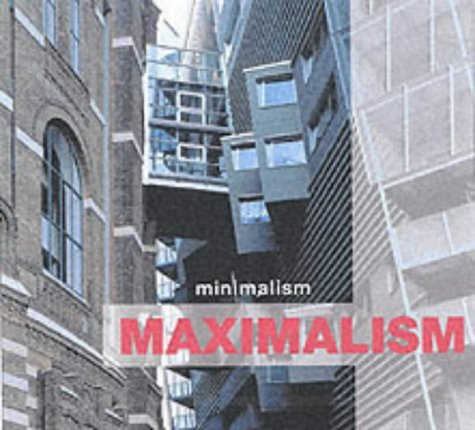 Book From Minimalism to Maximalism free