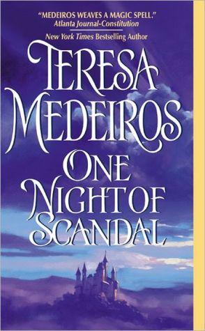 Book One Night of Scandal (Fairleigh Sisters, 2) free