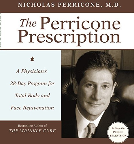 Book The Perricone Prescription CD: A Physician's 28-Day Program for Total Body and Face Rejuvenation free