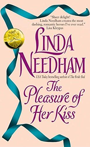 Book The Pleasure of Her Kiss (Avon Romantic Treasures) free