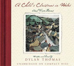 Book A Child's Christmas In Wales and Five Poems free
