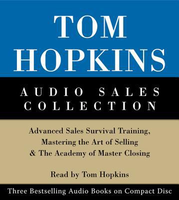 Book Tom Hopkins Audio Sales Collection free