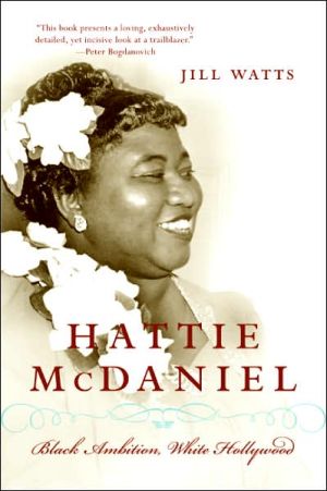 Book Hattie McDaniel: Black Ambition, White Hollywood free