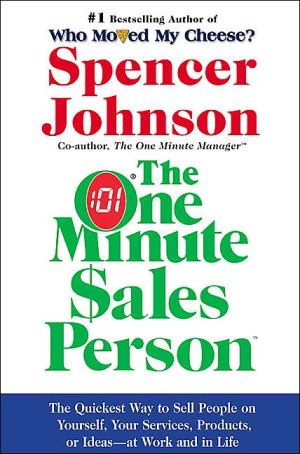 Book The One Minute Sales Person free