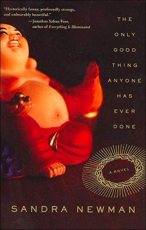Book The Only Good Thing Anyone Has Ever Done: A Novel free
