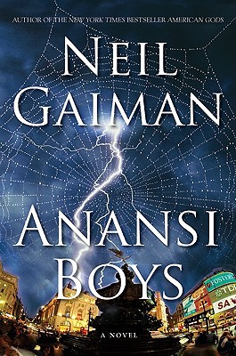 Book Anansi Boys: A Novel free