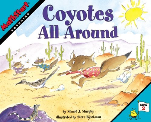 Book Coyotes All Around (Mathstart) free
