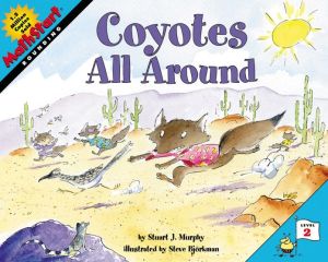 Book Coyotes All Around (MathStart 2) free