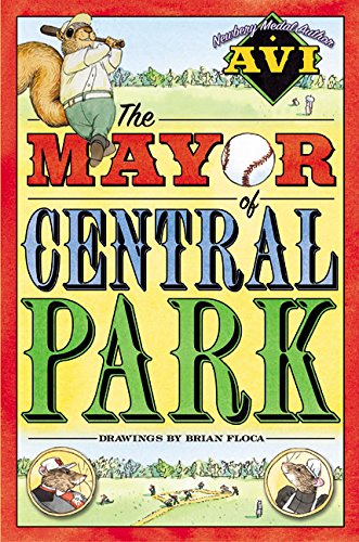 Book The Mayor of Central Park free