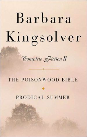 Book Barbara Kingsolver: Complete Fiction II free