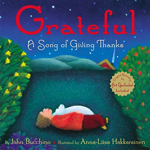 Book Grateful: A Song of Giving Thanks (The Julie Andrews Collection) free