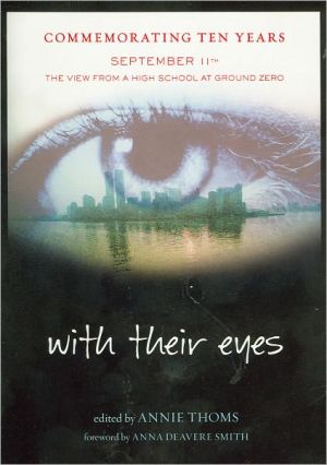 Book With Their Eyes: September 11th--The View from a High School at Ground Zero free