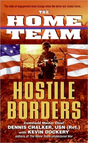 Book The Home Team: Hostile Borders free