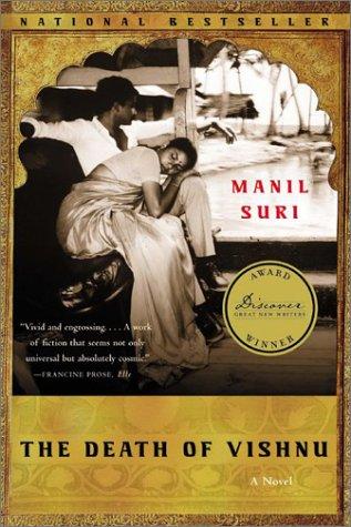 Book Death of Vishnu free