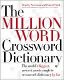 Book The Million Word Crossword Dictionary free