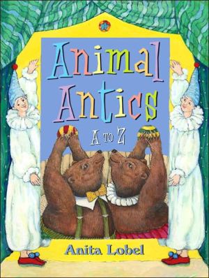 Book Animal Antics: A to Z free