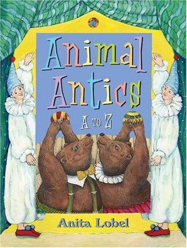 Book Animal Antics: A to Z free