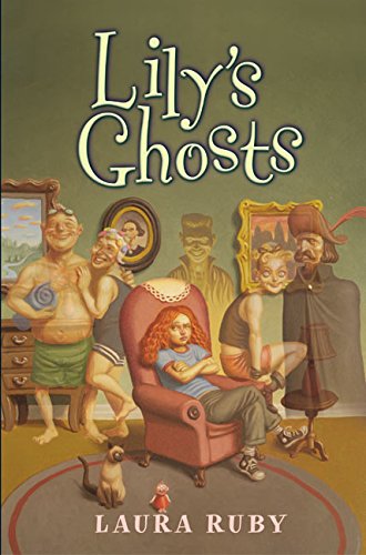 Book Lily's Ghosts free