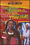 Book I've Already Forgotten Your Name, Philip Hall! free