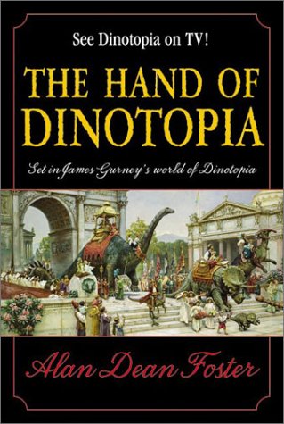 Book The Hand of Dinotopia free