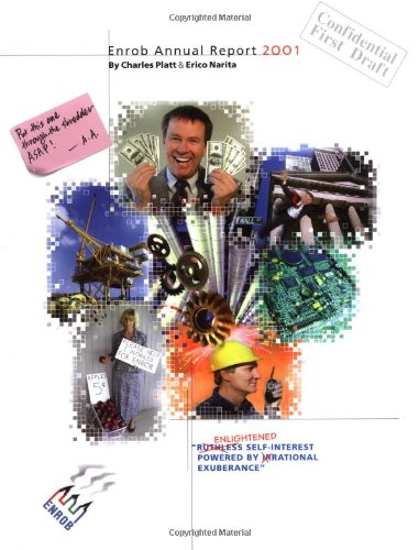 Book Enrob Annual Report 2001 free