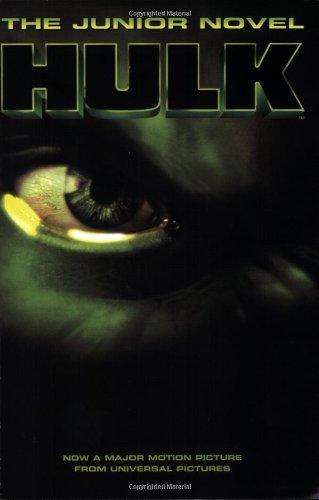 Book The Hulk: The Junior Novel free