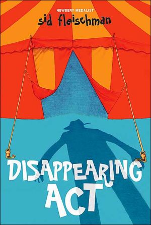 Book Disappearing Act free