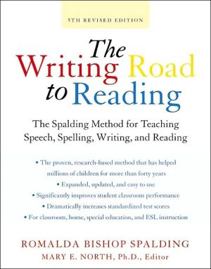 Book Writing Road to Reading 5th Rev Ed (Harperresource Book) free