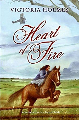 Book Heart of Fire free