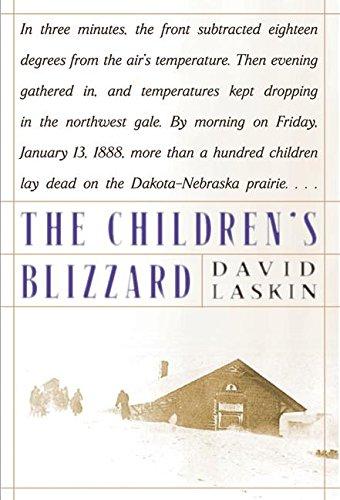 Book The Children's Blizzard free