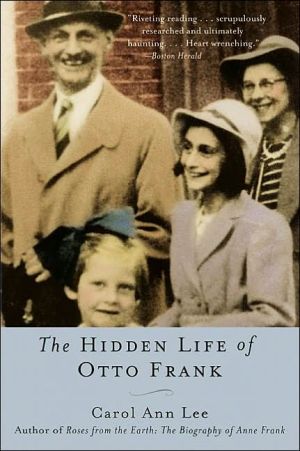 Book The Hidden Life of Otto Frank free