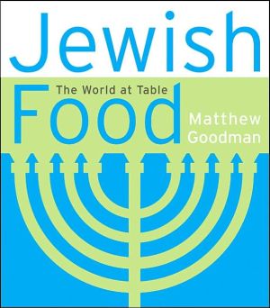 Book Jewish Food: The World at Table free
