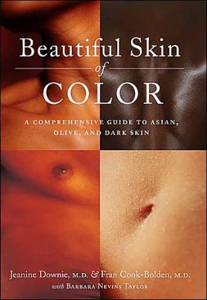 Book Beautiful Skin of Color: A Comprehensive Guide to Asian, Olive, and Dark Skin free